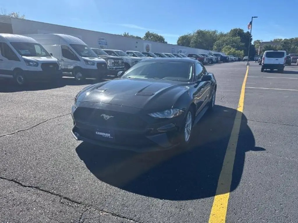 Ford Mustang 2020 EcoBoost 2dr Fastback