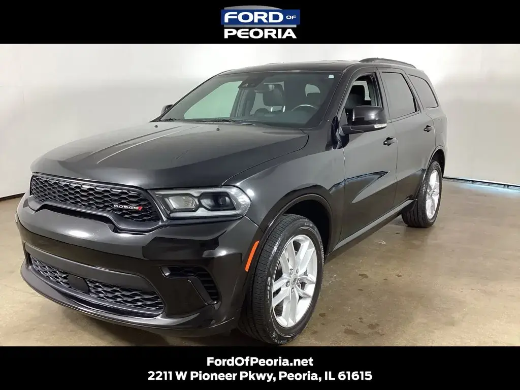 Dodge Durango 2024 AWD GT SUV de 4 puertas