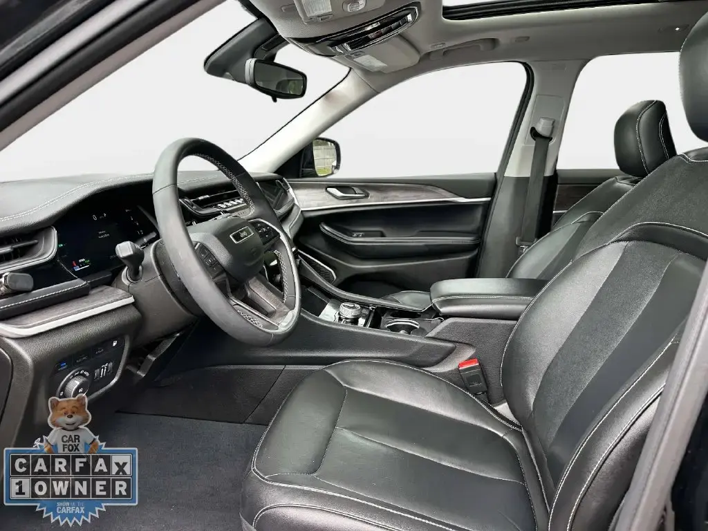 Jeep Grand Cherokee 2023 4x4 30th Anniversary 4xe SUV de 4 puertas
