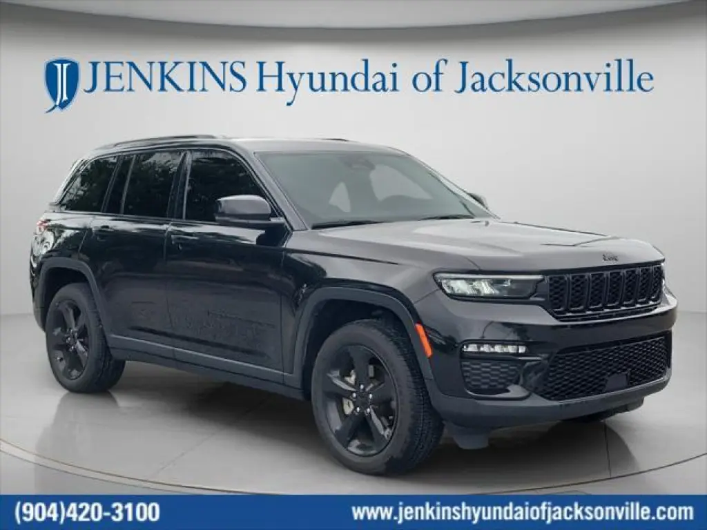 Jeep Grand Cherokee 2023 4x4 Limited SUV de 4 puertas