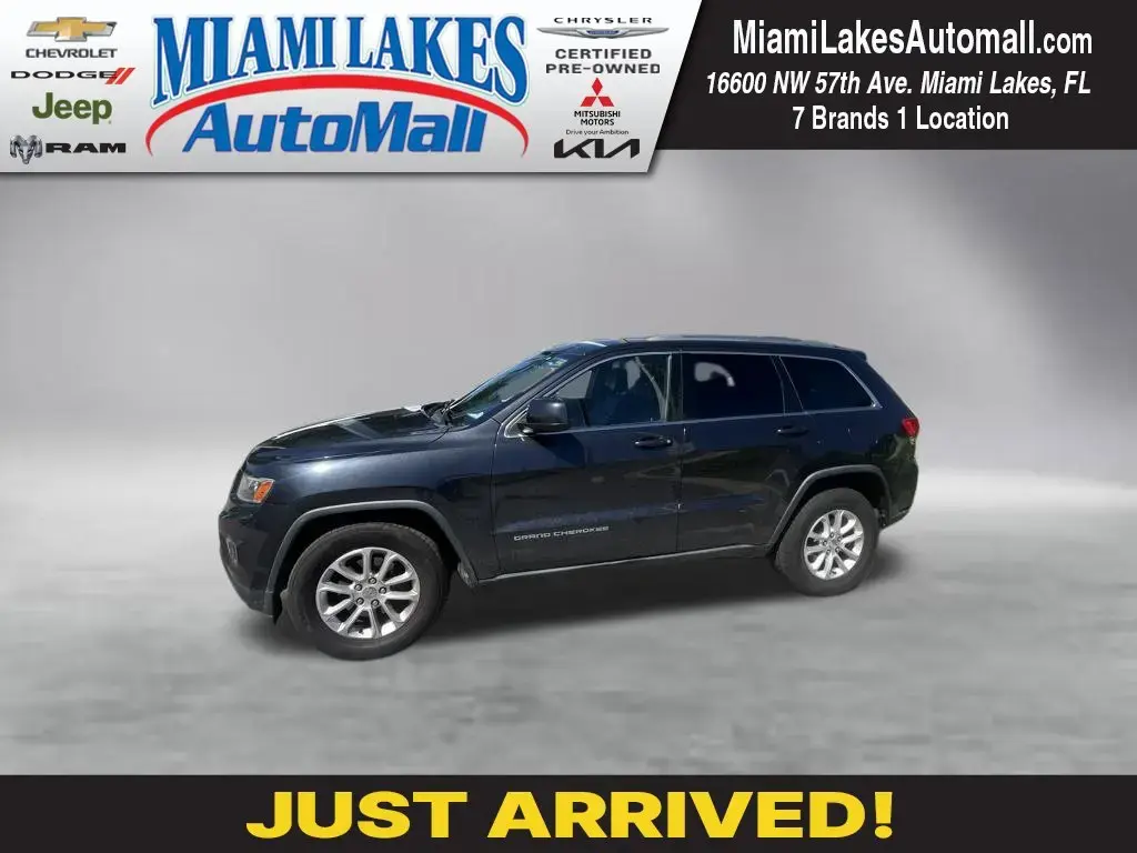 Jeep Grand Cherokee 2014 4x2 Laredo SUV de 4 puertas