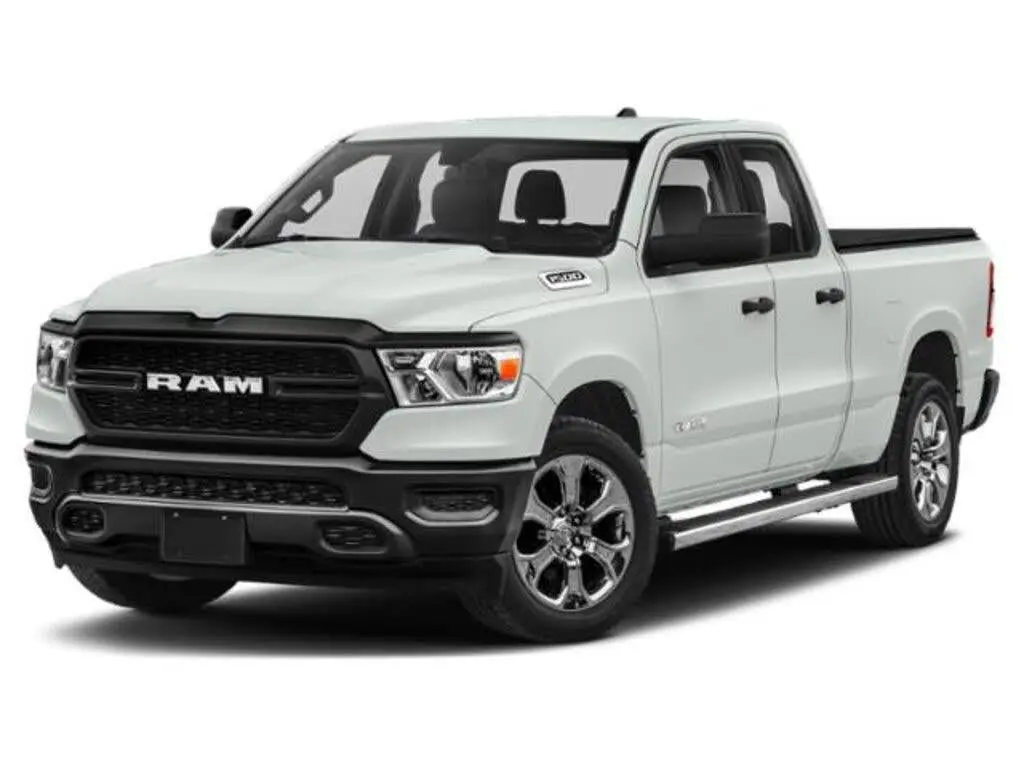 Ram 1500 2019 4x2 Tradesman 4 puertas Quad Cab caja de 6.4 pies Camioneta