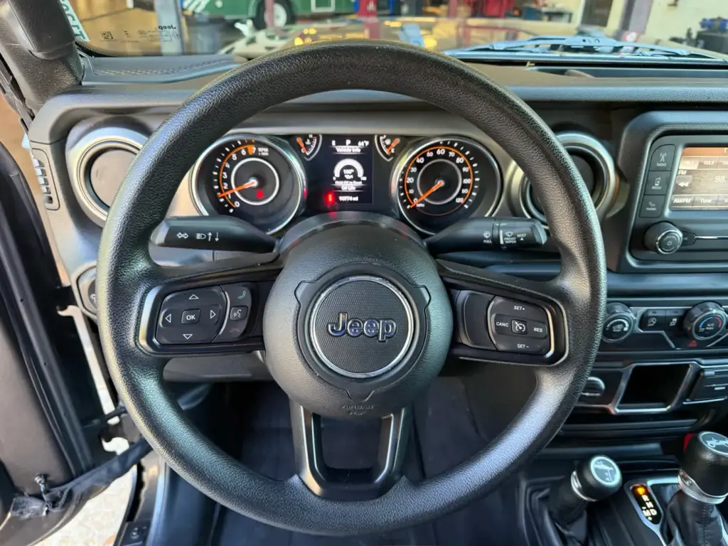 Jeep Wrangler 2019 4x4 Sport SUV de 2 puertas