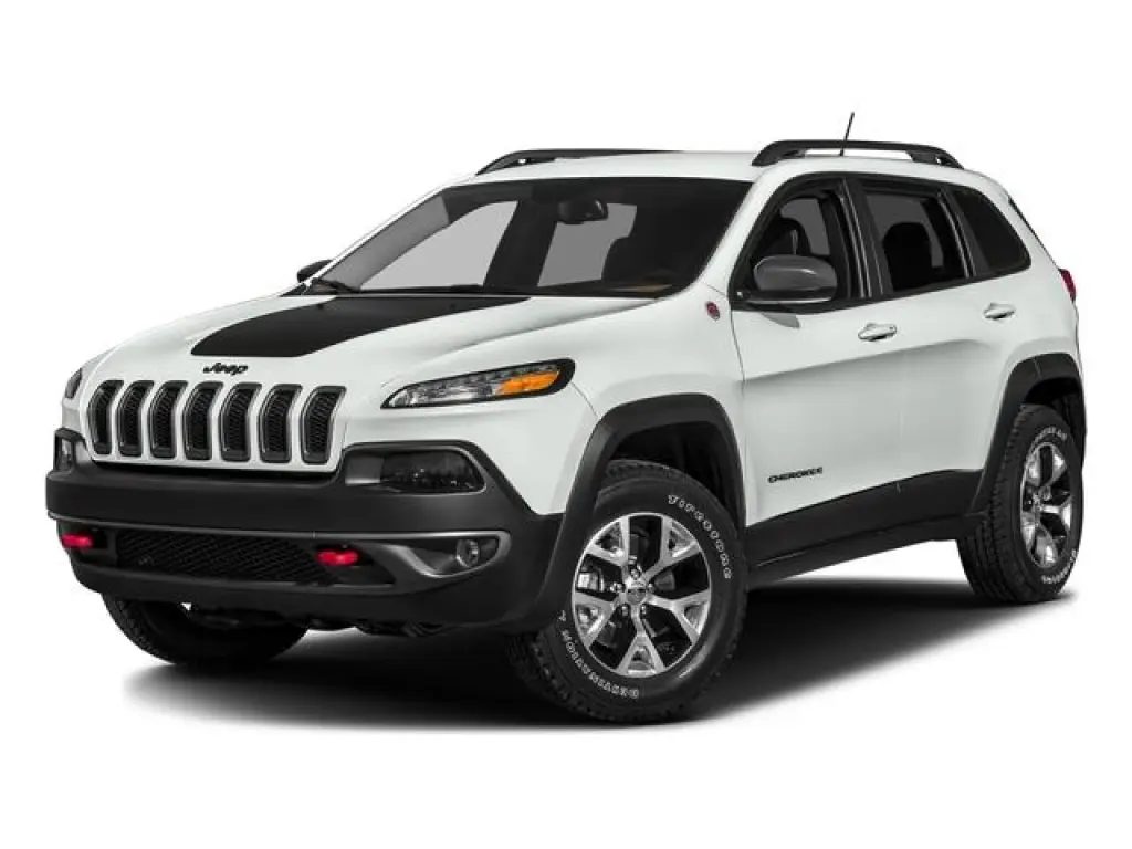 Jeep Cherokee 2016 4x4 Trailhawk SUV de 4 puertas