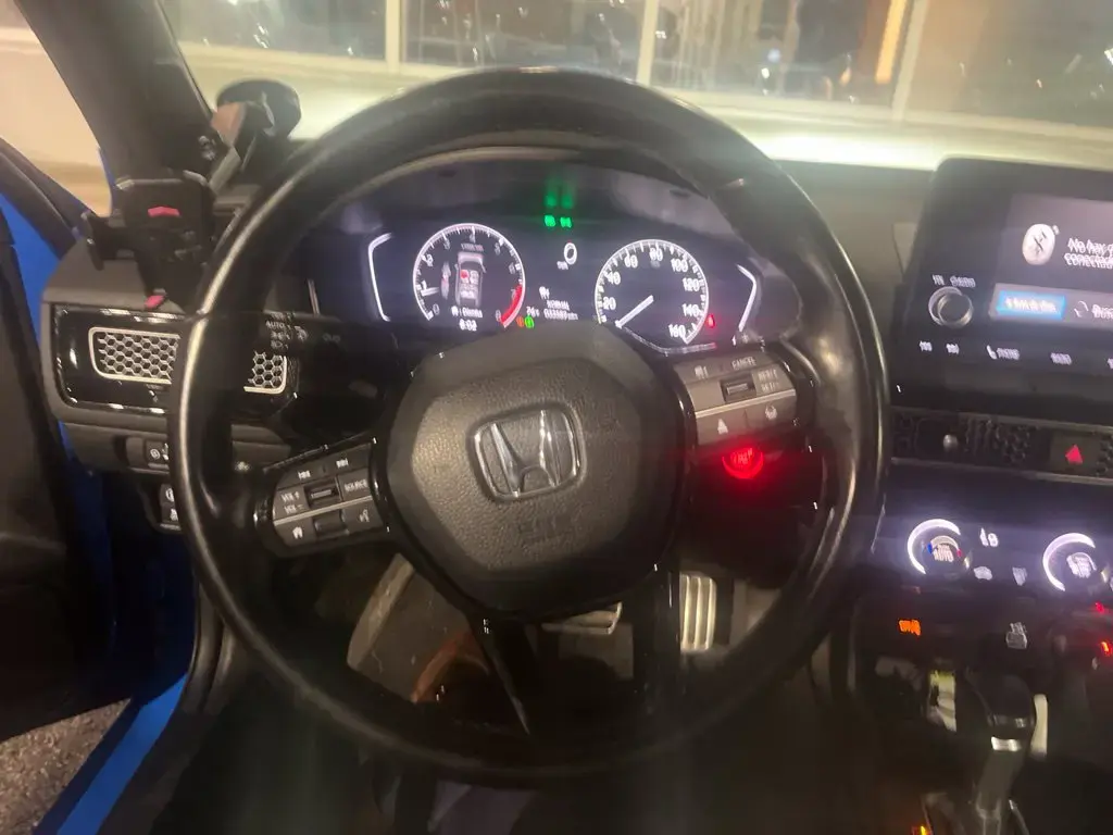 Honda Civic 2023 Sport de 4 puertas Portón trasero CVT