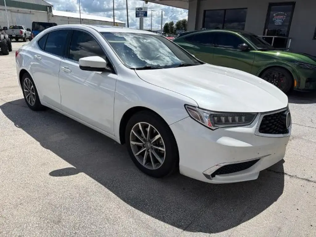 Acura TLX 2020 Sedán 4 puertas con Paquete Technology