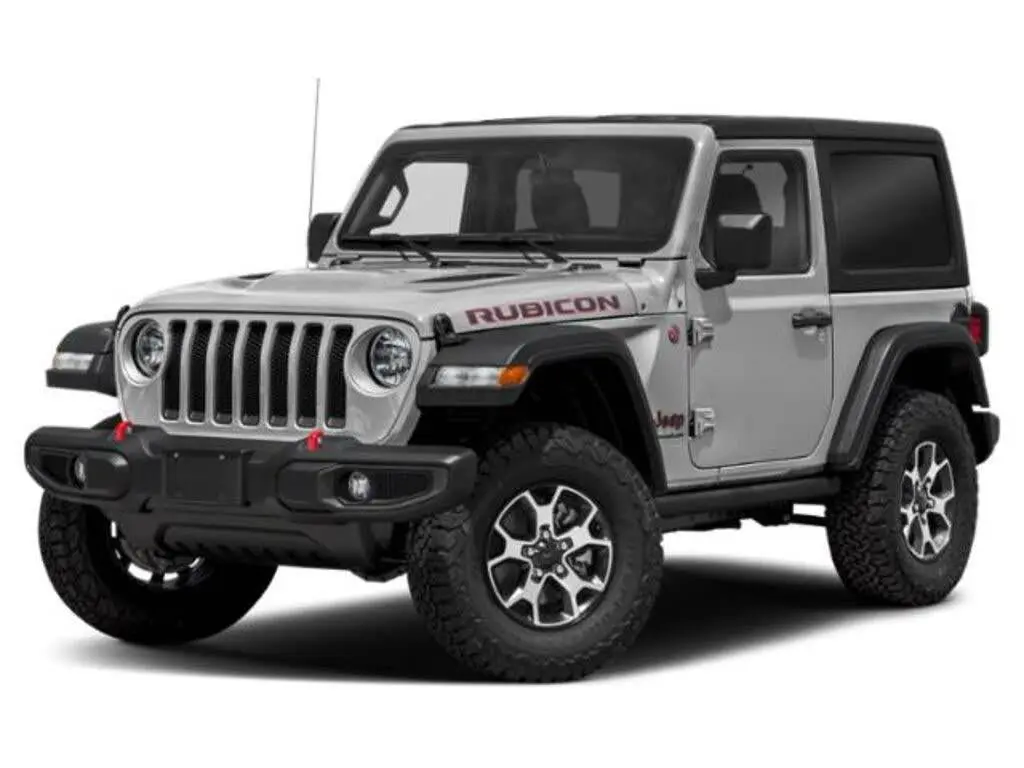 Jeep Wrangler 2021 4x4 Rubicon 2 puertas SUV