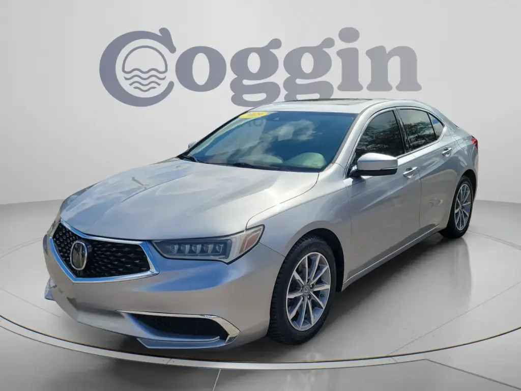 Acura TLX 2019 Sedán de 4 puertas