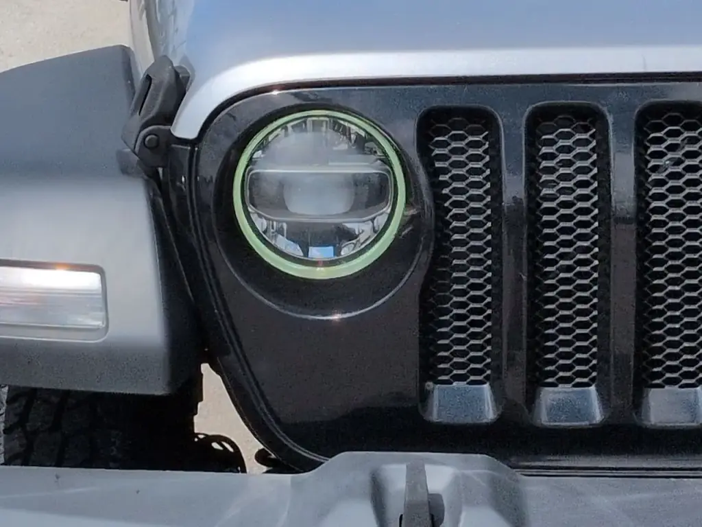 Jeep Wrangler Unlimited 2021 4x4 Sport 4dr SUV