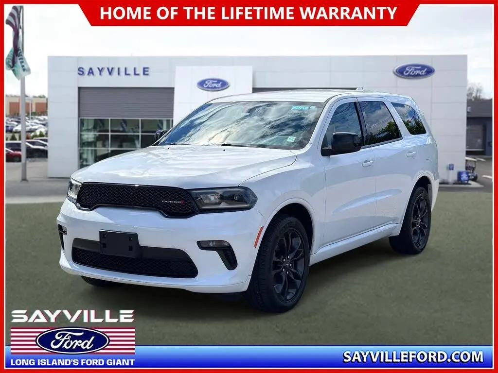 Dodge Durango 2021 AWD SXT 4dr SUV