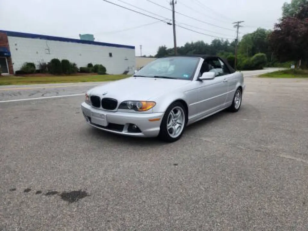 BMW Serie 3 2004