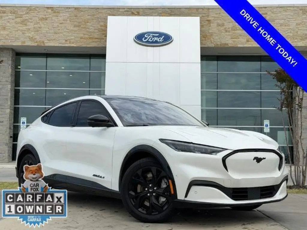Ford Mustang Mach-E 2023 Premium 4dr SUV