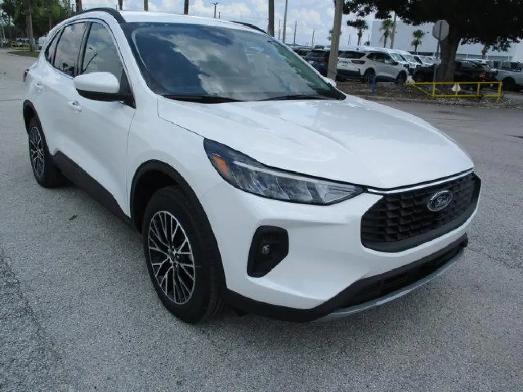 Ford Escape Plug-In Hybrid 2025 PHEV 4dr SUV