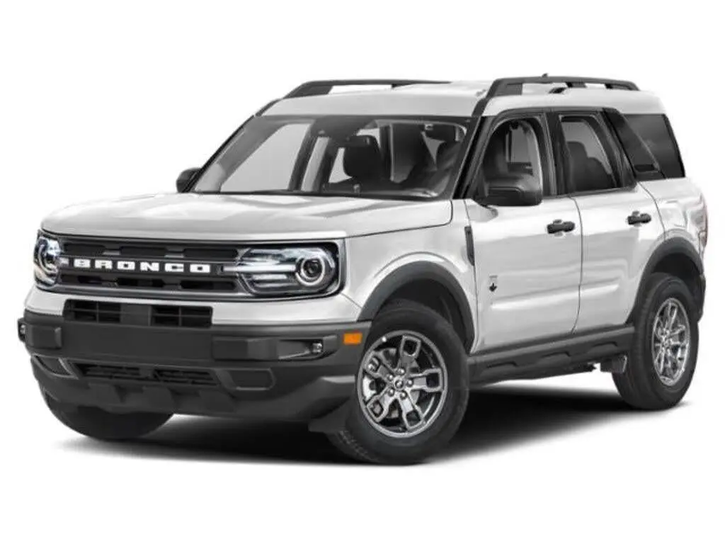 Ford Bronco Sport 2023 AWD Big Bend 4dr SUV