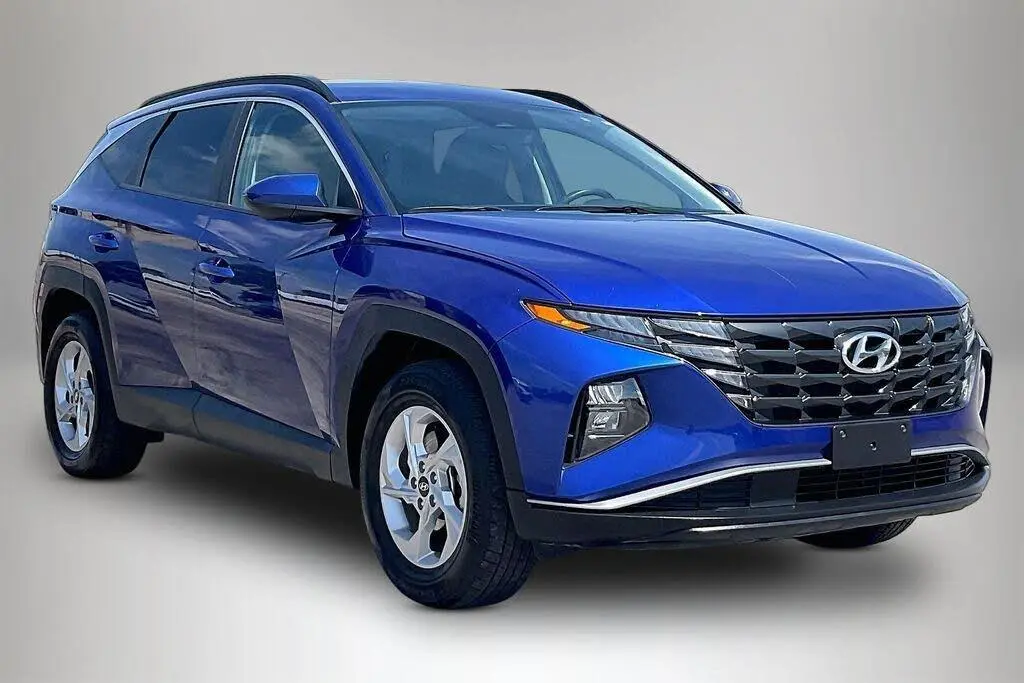 Hyundai TUCSON 2024 AWD SEL Fleet 4dr SUV
