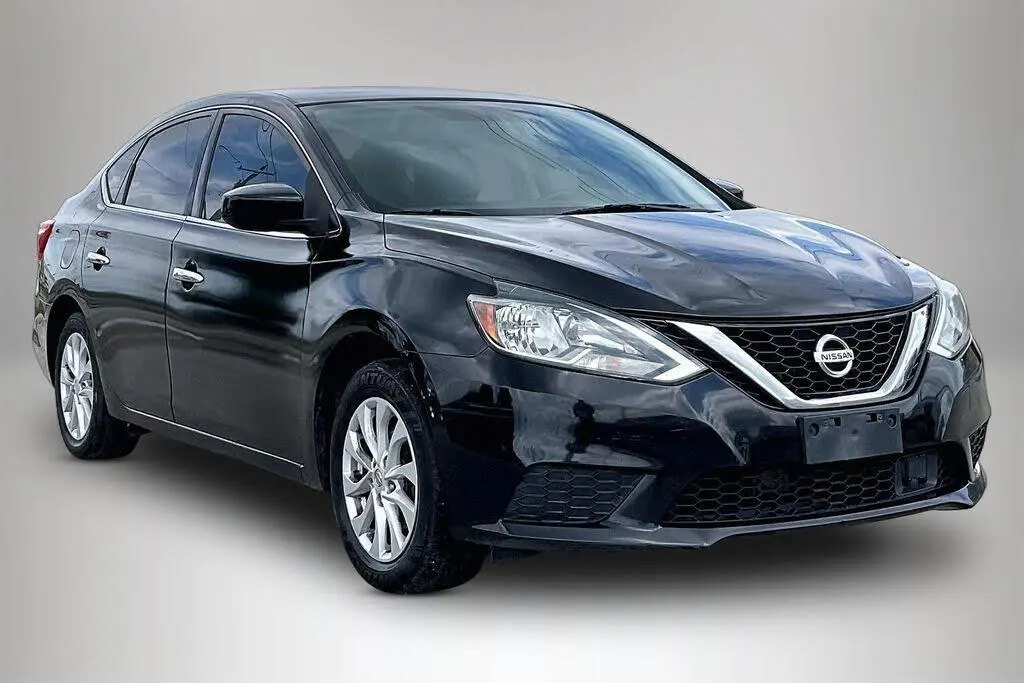 Nissan Sentra 2018 S 4dr Sedan 6M