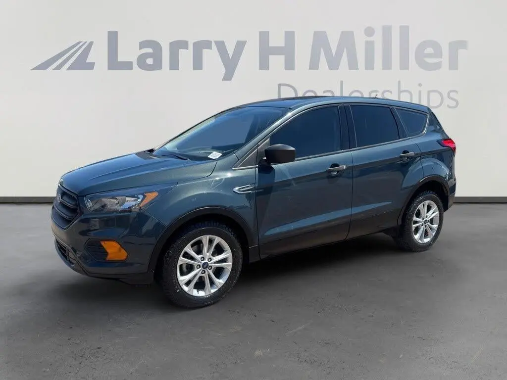 Ford Escape 2019 S 4dr SUV