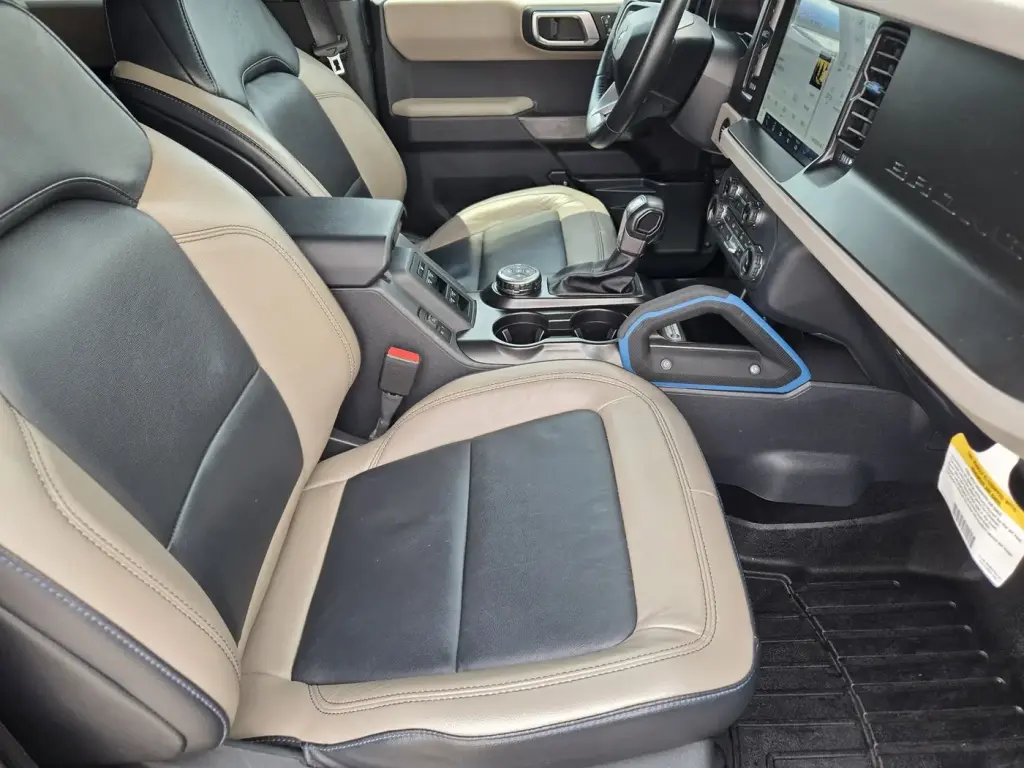 Ford Bronco 2022 4x4 Base Advanced 4dr SUV