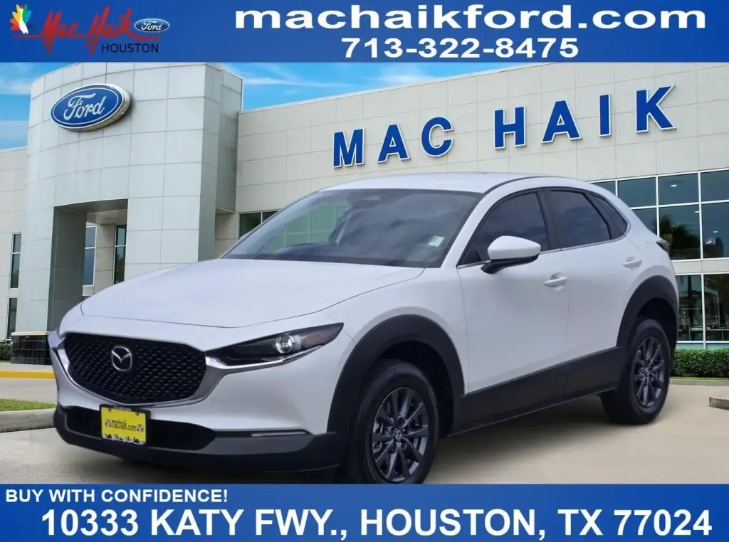 Mazda CX-30 2025 AWD 2.5 S 4dr SUV