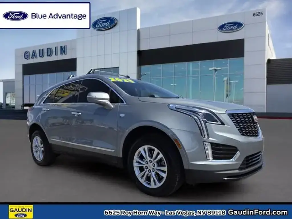 Cadillac XT5 2023 Luxury 4dr SUV