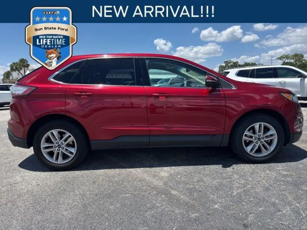 Ford Edge 2017 SEL 4dr Crossover