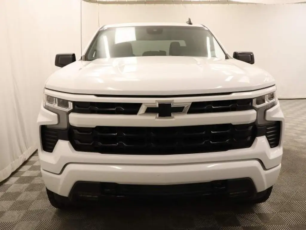 Chevrolet Silverado 1500 2022 4x4 RST 4dr Crew Cab 5.8 ft. SB