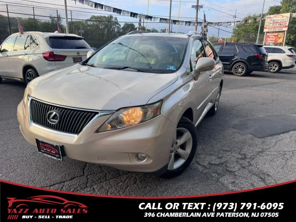 2012 Lexus RX 350 AWD 4dr
