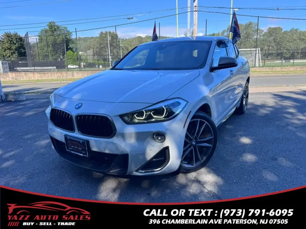 2019 BMW X2 M35i Sports Activity Vehicle