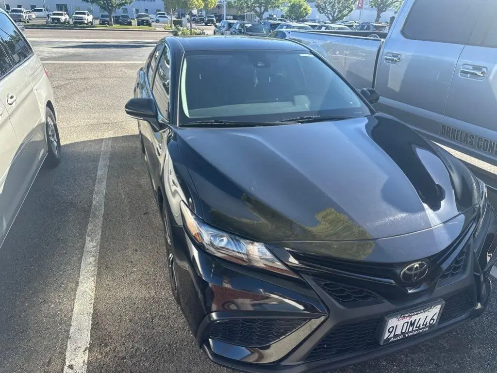 Toyota Camry 2023 SE 4dr Sedan
