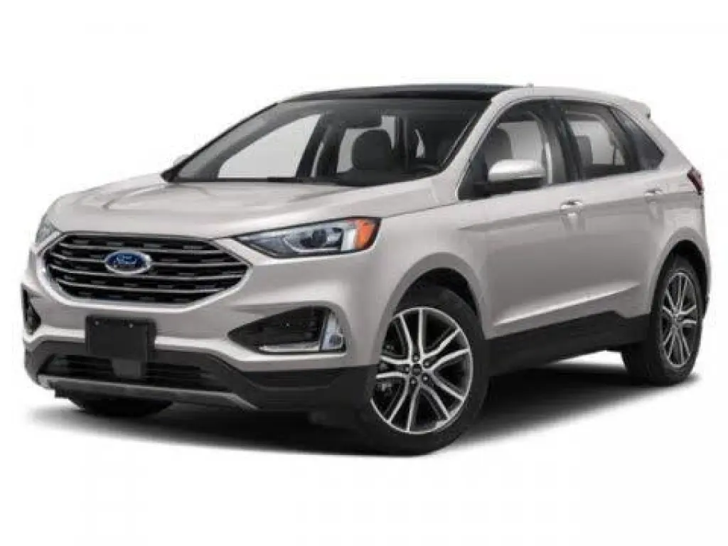 Ford Edge 2020 AWD ST Line 4dr Crossover
