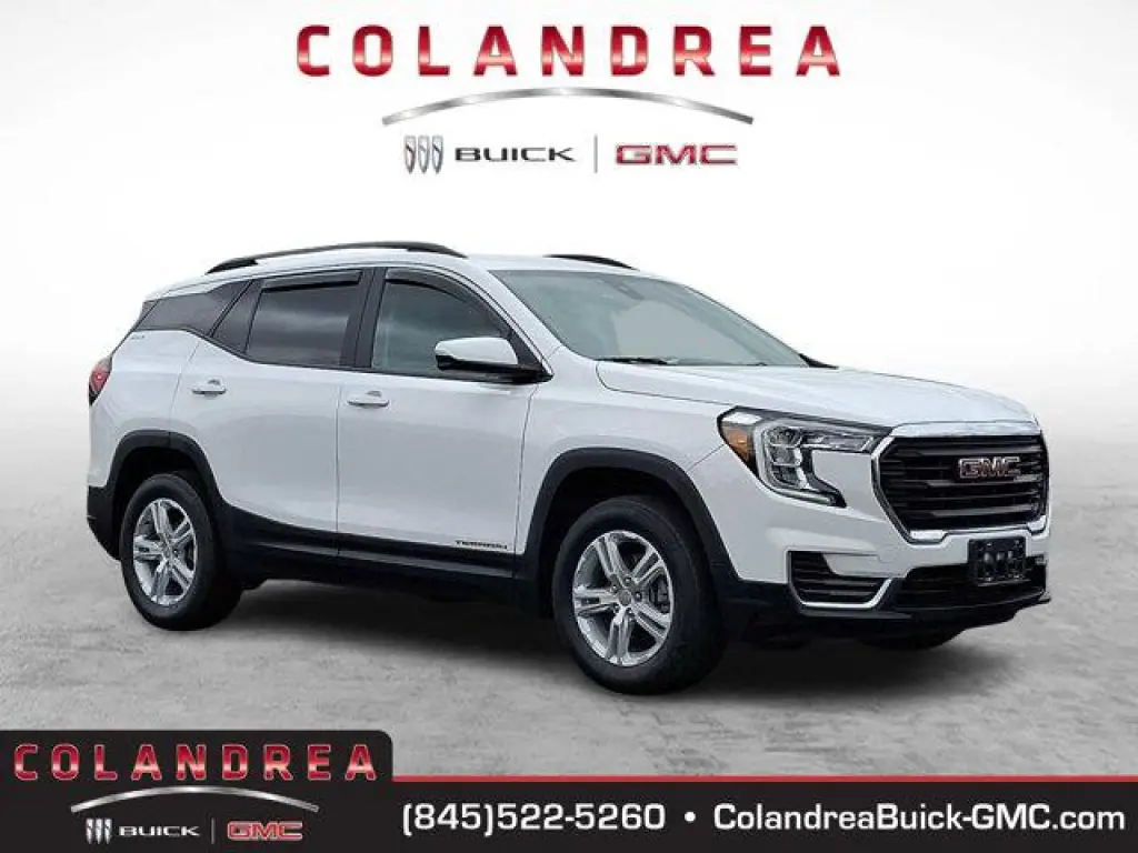 GMC Terrain 2022 AWD SLE 4dr SUV