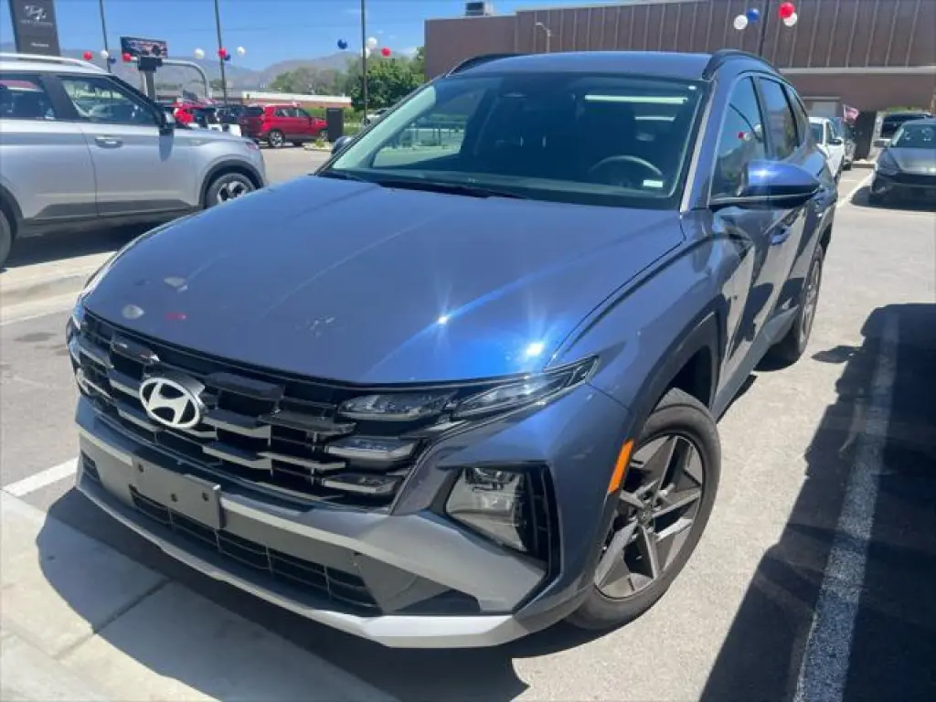 Hyundai TUCSON 2025 AWD SEL 4dr SUV