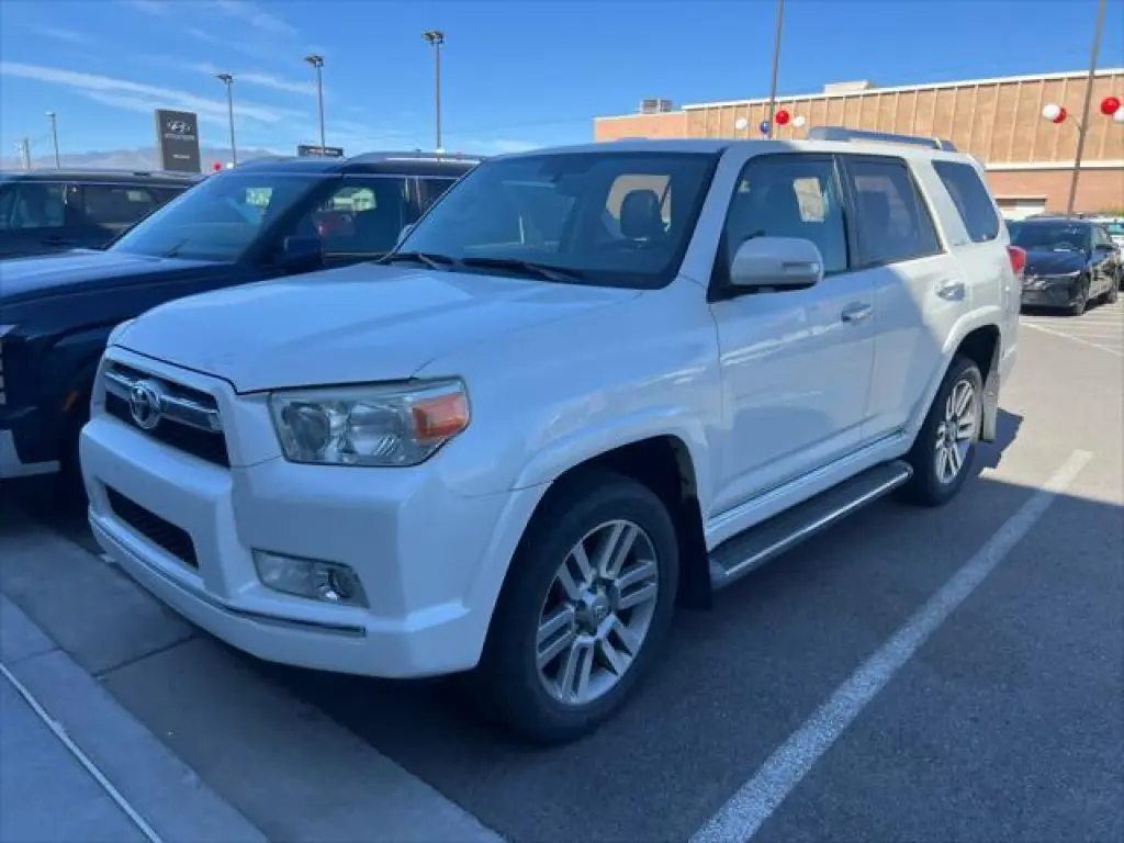 Toyota 4Runner 2011 AWD Limited 4dr SUV