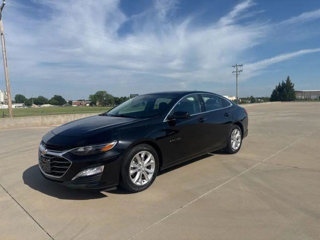 Chevrolet Malibu 2020 LT 4dr Sedan