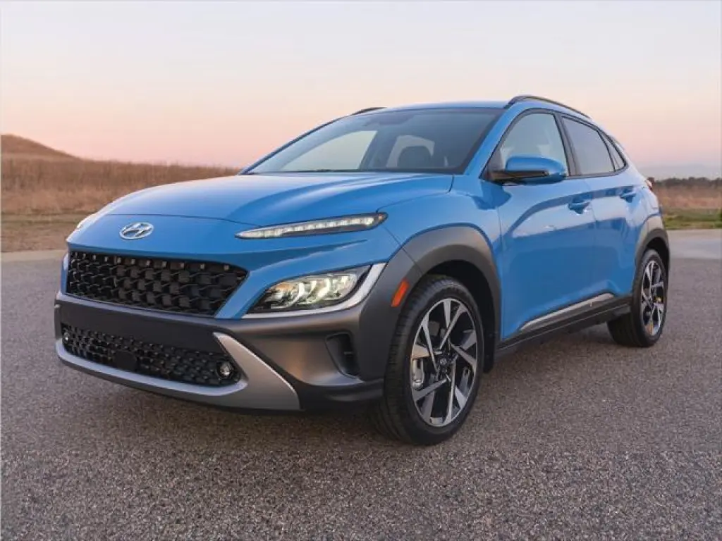 Hyundai KONA 2022 SEL 4dr Crossover