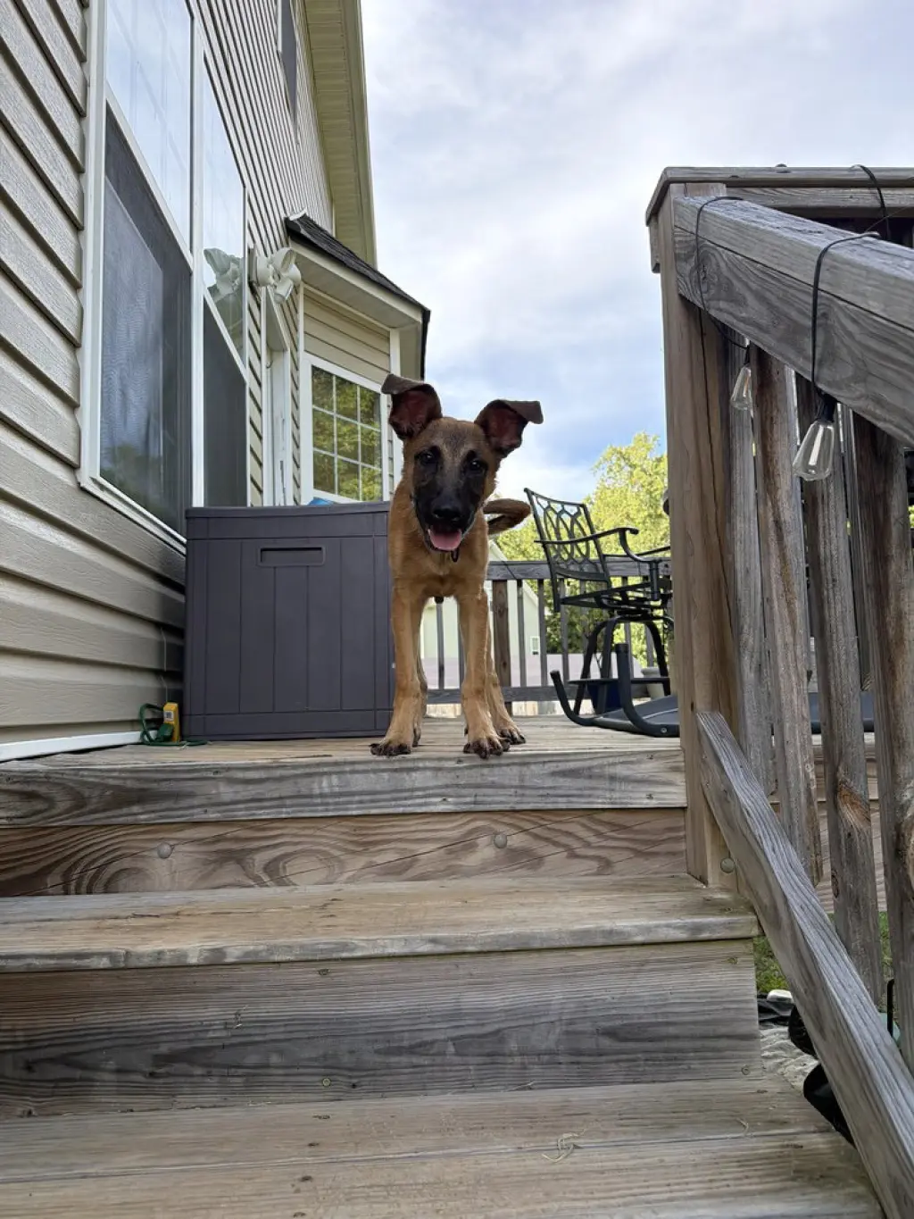 Crouton - Located in North Carolina