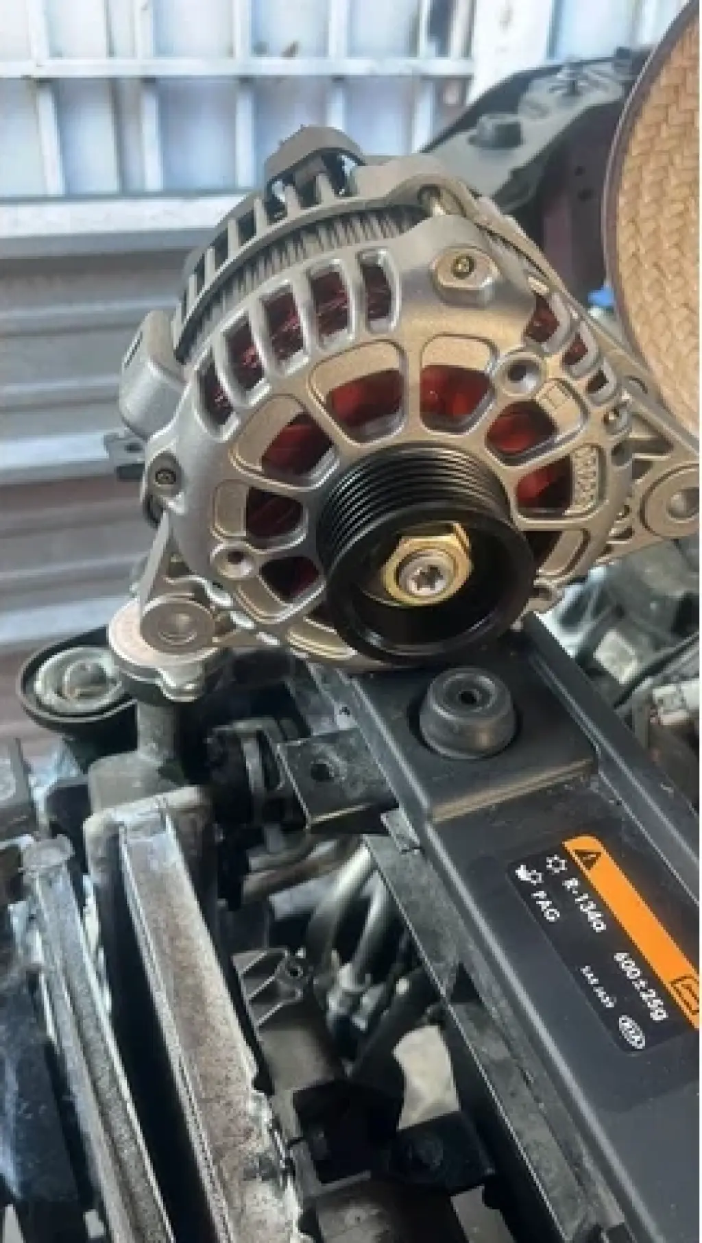 Mecanica automotriz