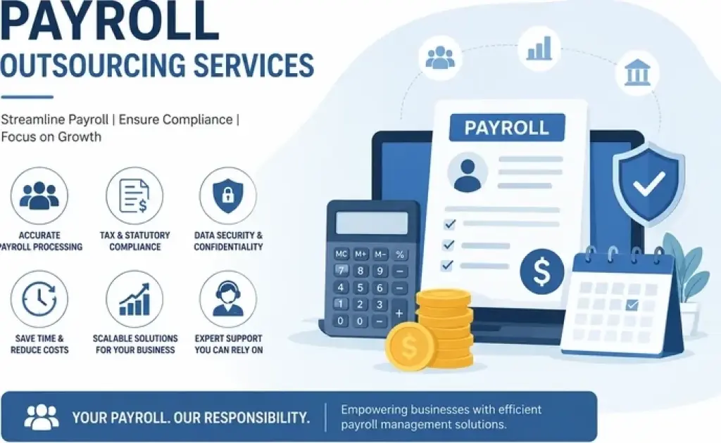payroll outsourcing services