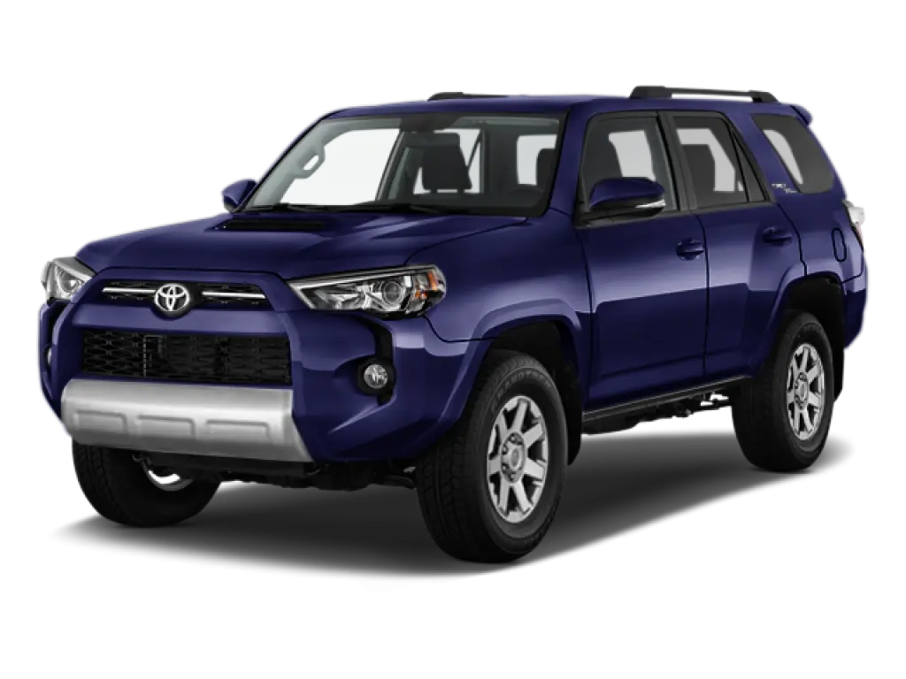 2021 Toyota 4Runner TRD Off Road Premium