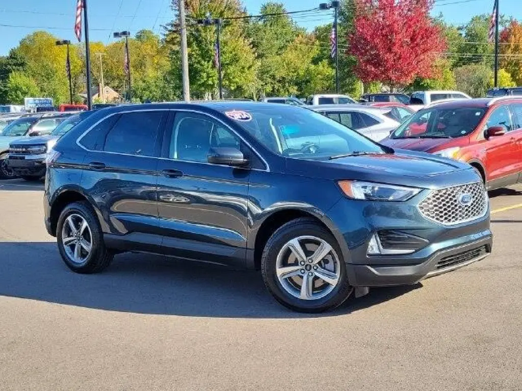 Ford Edge 2024 AWD SEL 4dr SUV