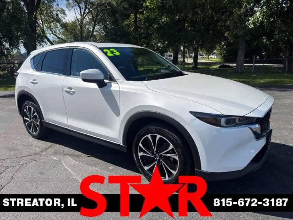 Mazda CX-5 2023 AWD 2.5 S Premium Plus 4dr SUV
