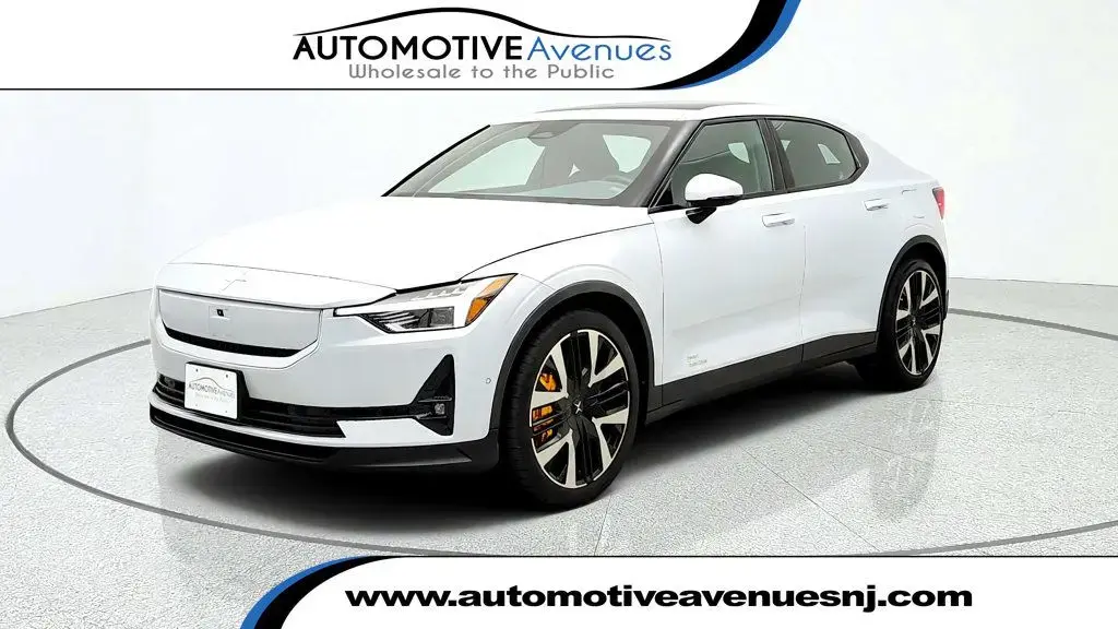 Polestar 2 2024 AWD Long Range Dual Motor 4dr Fastback