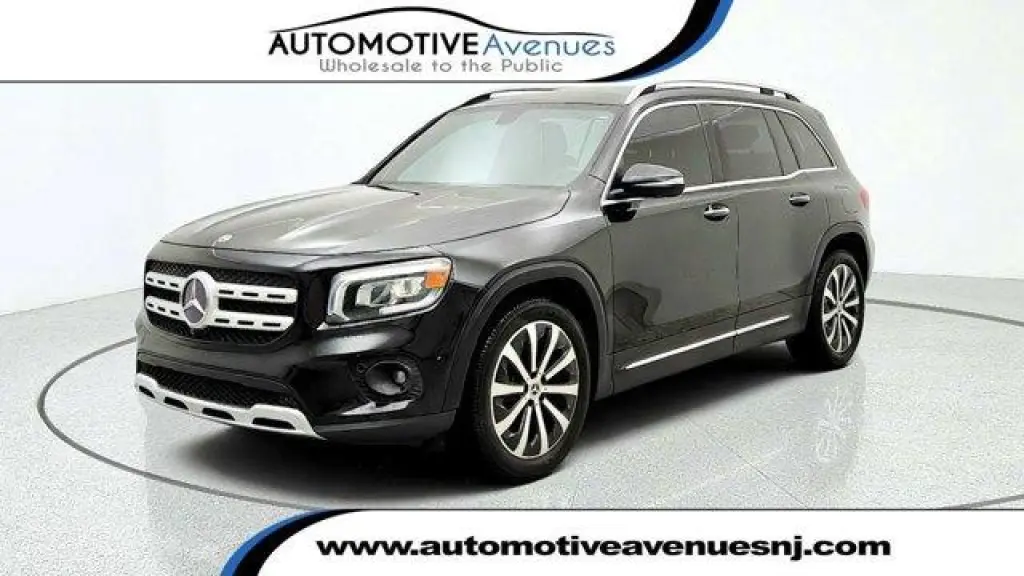 Mercedes-Benz GLB 2020 AWD GLB 250 4MATIC 4dr SUV