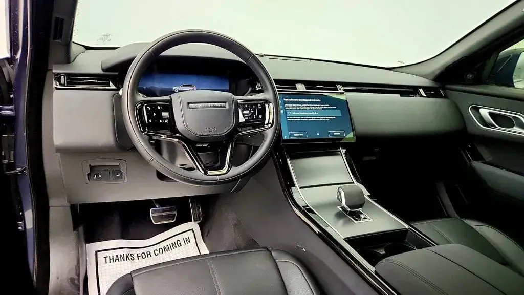 Land Rover Range Rover Velar 2024 TRÁNSITO COMPLETO P250 Dynamic SE 4p SUV