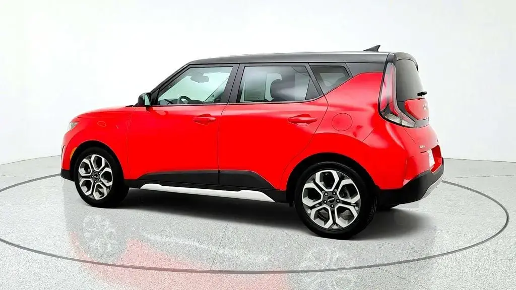 Kia Soul 2025 EX 4dr Crossover