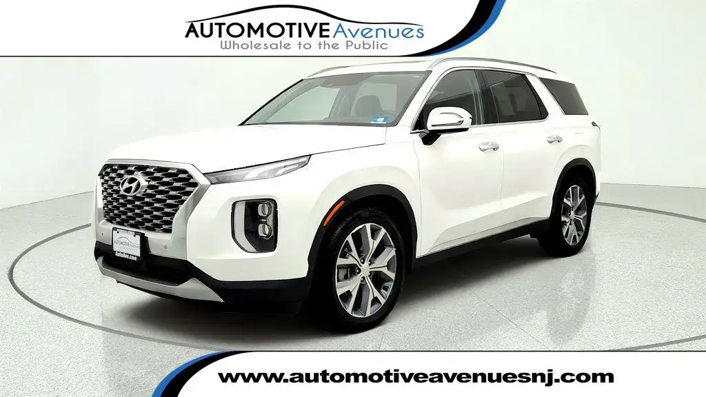 Hyundai PALISADE 2020 AWD SEL 4dr SUV