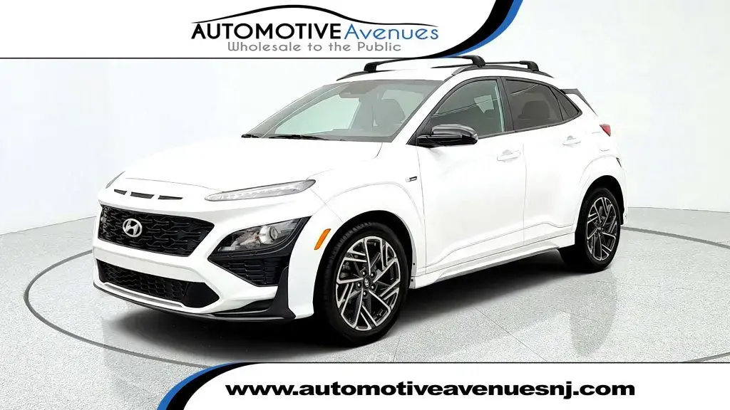 Hyundai KONA 2022 AWD N Line 4dr Crossover