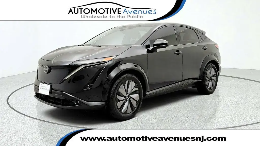 Nissan Ariya 2024 AWD Engage+ e-4ORCE 4p Crossover