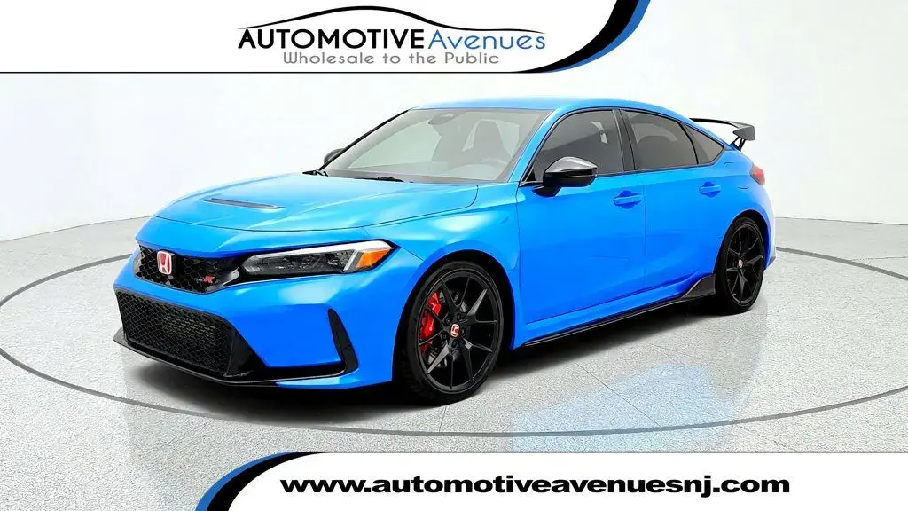 Honda Civic 2023 Type R 4dr Hatchback