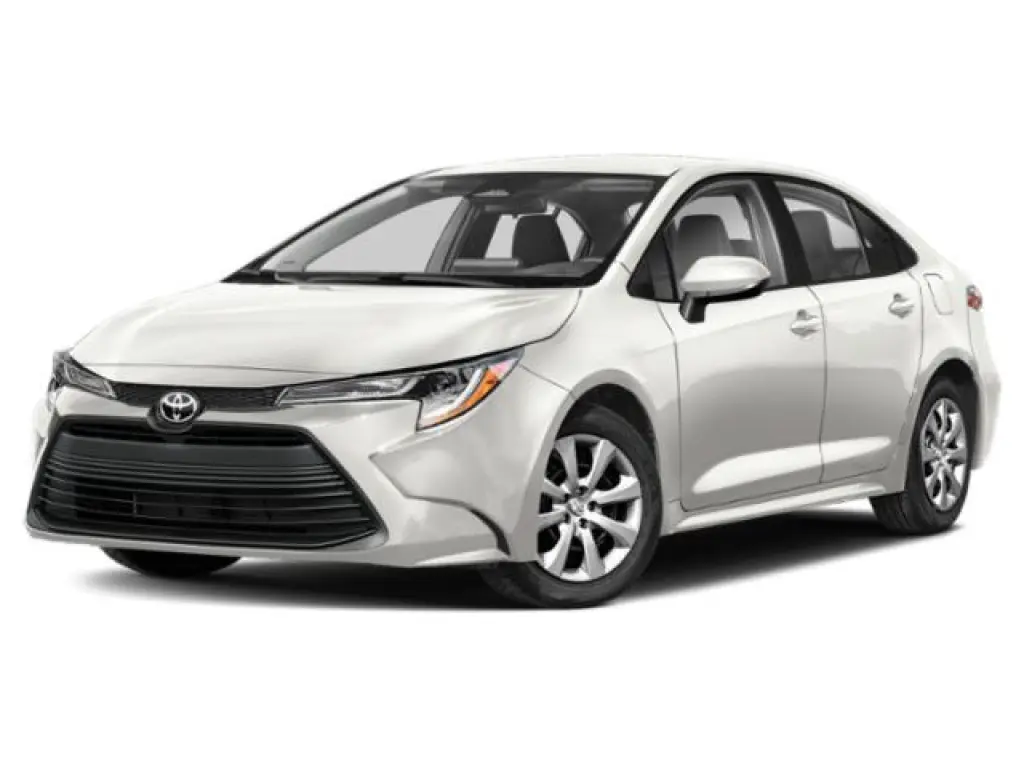 Toyota Corolla 2024 LE 4p Sedan